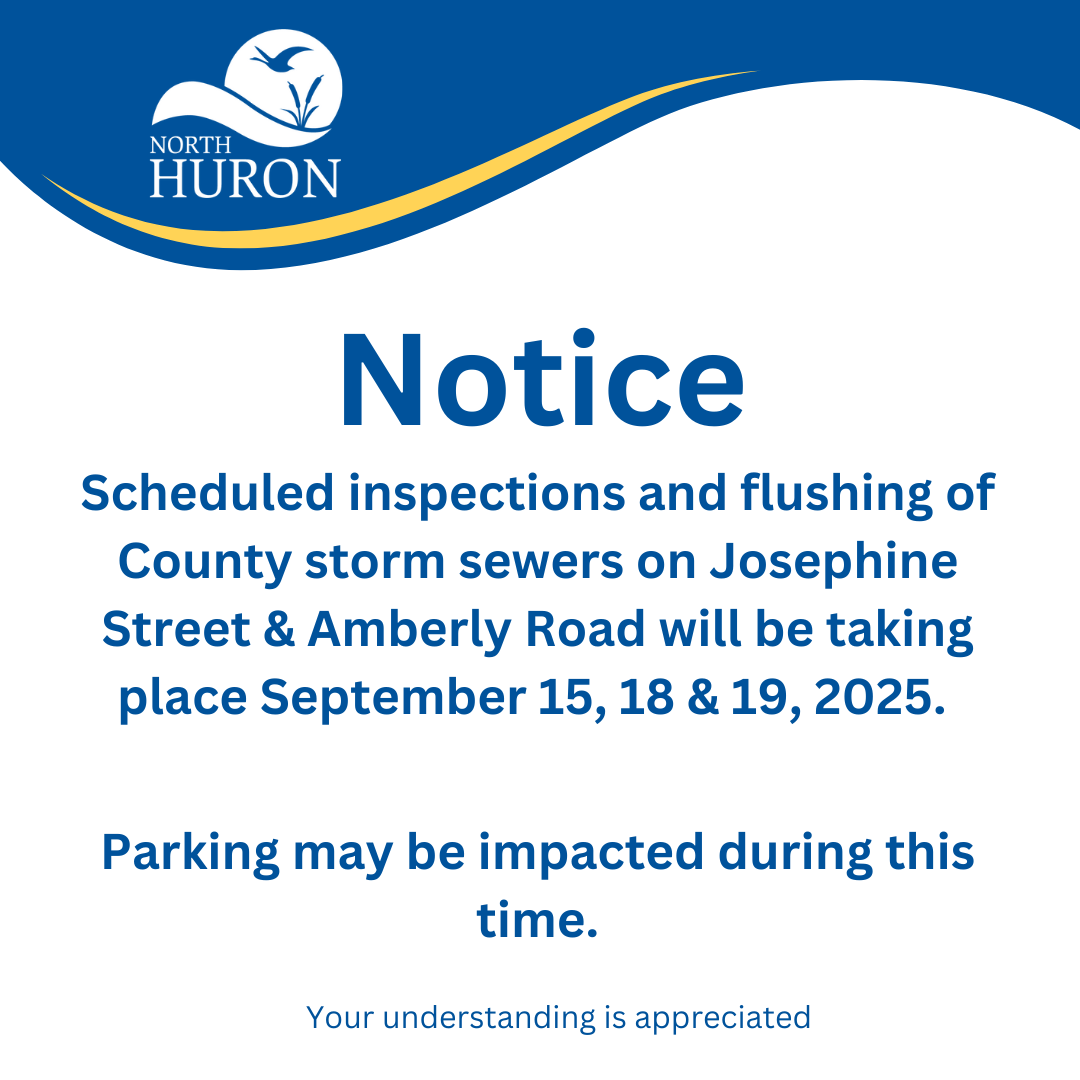 Storm Sewer Inspections